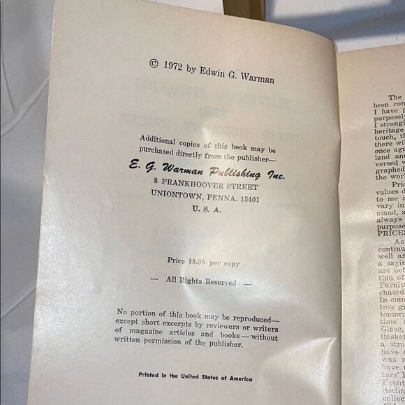 11th Antiques Book with Golden Treasury - Picture 3 of 3